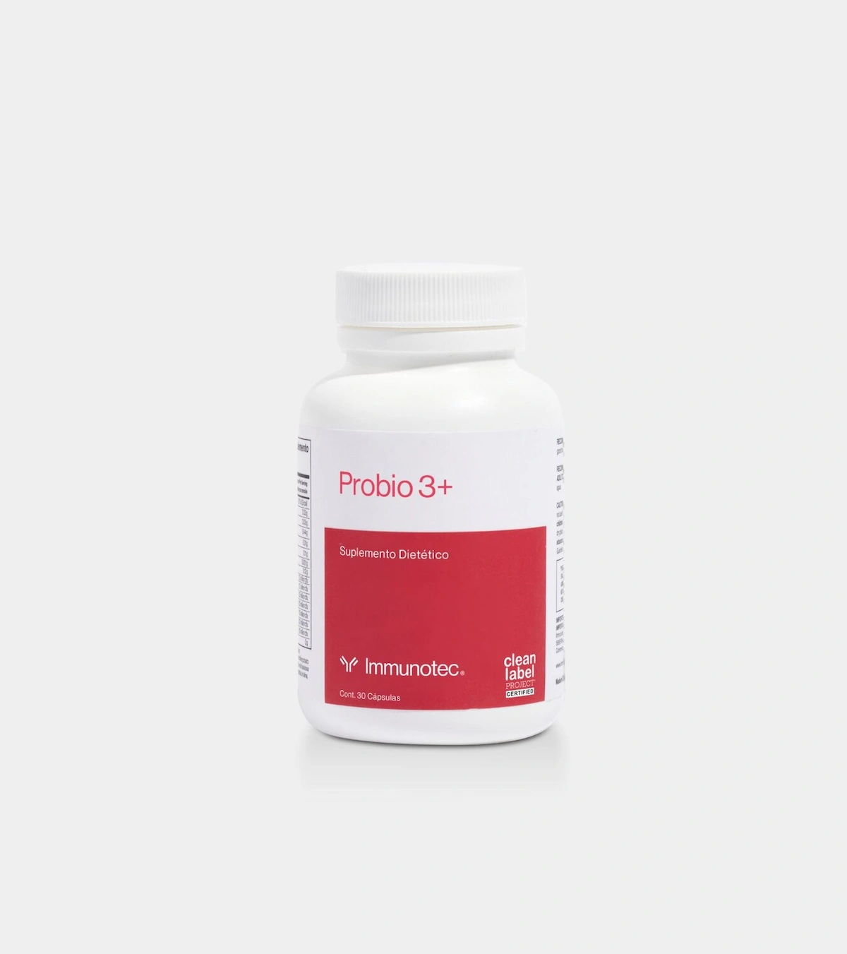 Probio 3+ – Probióticos y Prebióticos