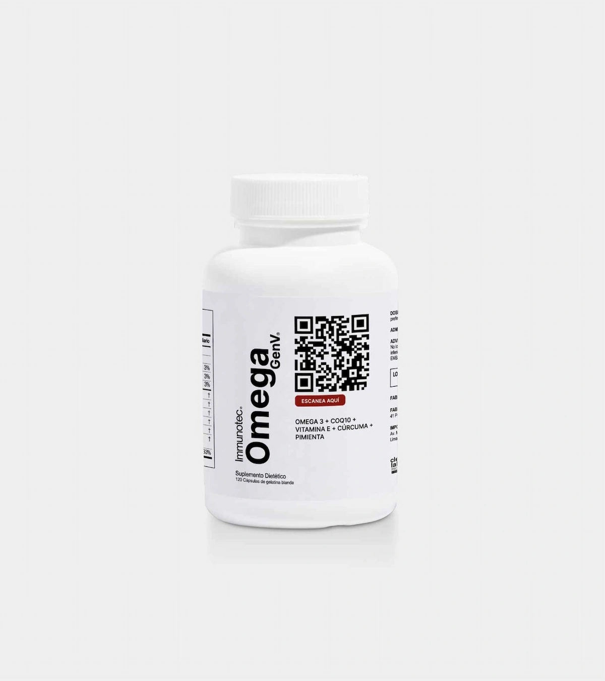 Omega Gen V – Omega 3